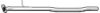 WALKER 10586 Exhaust Pipe